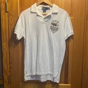 Mens medium polo shirt